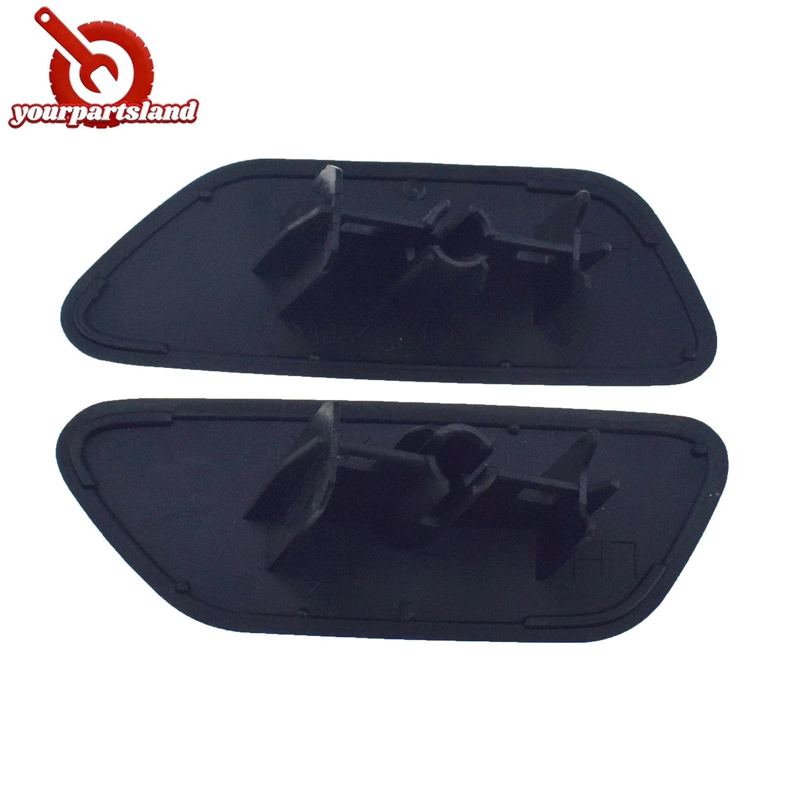 Headlight Washer Cover Headlamp Spray Nozzle Jet Cap For Subaru Forester 14-18 6B93BC-57