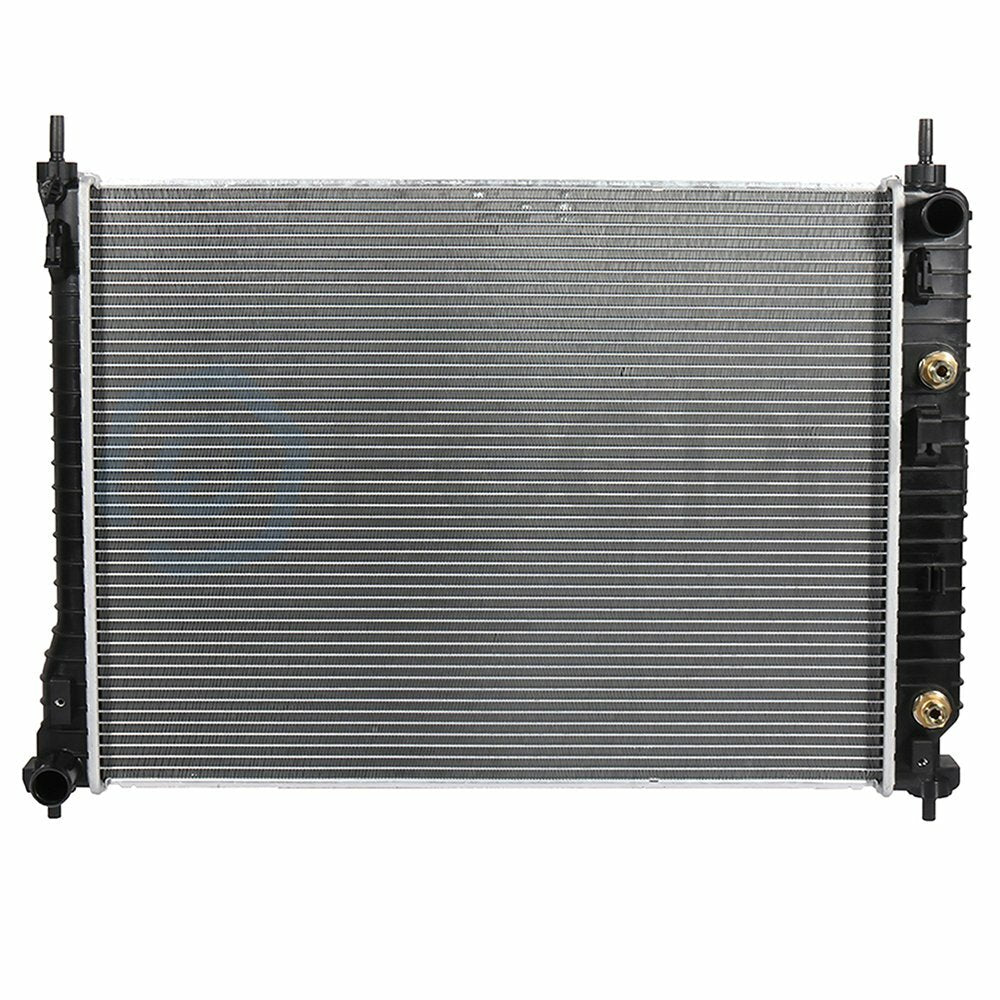 Aluminum Radiator for 2012-2015 Chevrolet Captiva Sport Fits CU13057 KOEEP