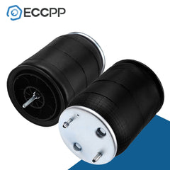 Pair Air Suspension Air Bags W01-358-9875 For Navistar Goodyear 1R12-432 6B93BC-57