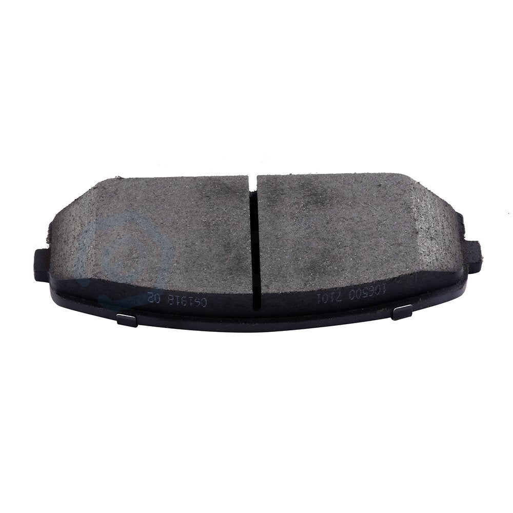 Front Rear Ceramic Brake Pads For 2007-2010 Ford Edge Lincoln MKX Mazda CX-9 6B93BC-57