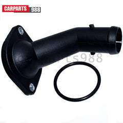Thermostat Housing Coolant Flange For VW Jetta Golf Beetle Audi TT 06A121121C 6B93BC-57