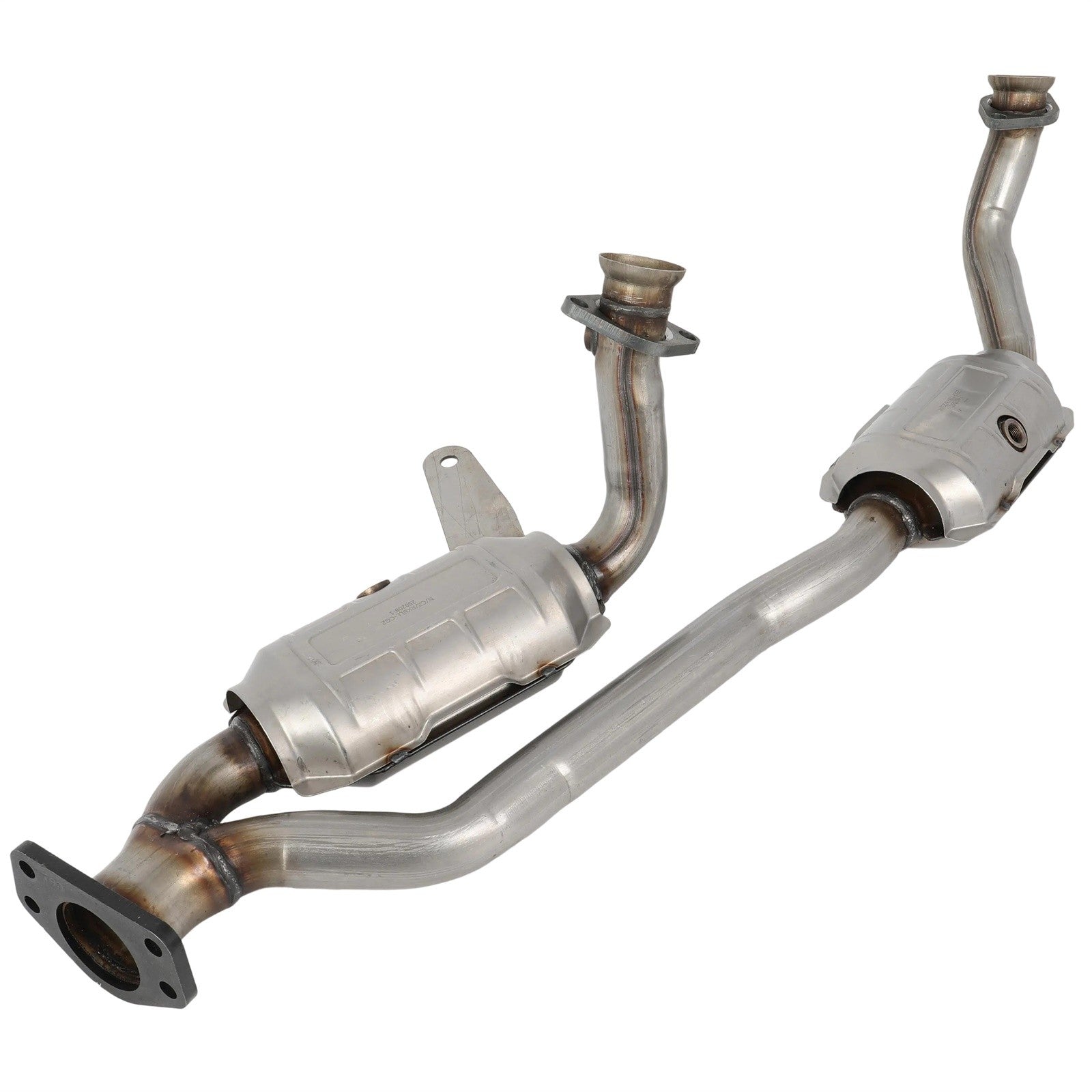30415 Exhaust Catalytic Converters Fits For 2001 2002 2003 Ford Windstar 3.8L 2X 6B93BC-57