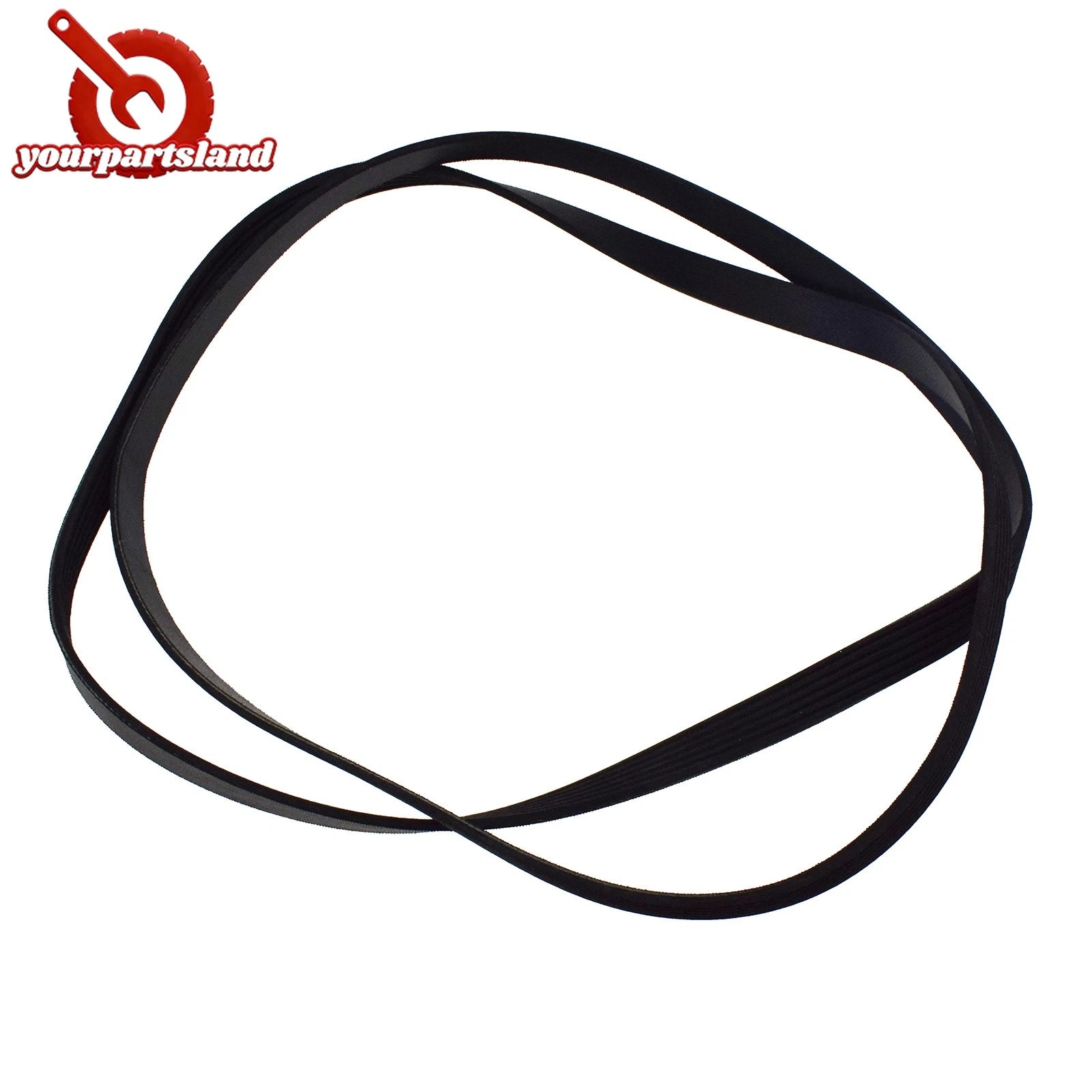 For Honda HR-V 2016-2018 Engine Drive Belt Serpentine Fan Alternator 31110R2AM12 6B93BC-57