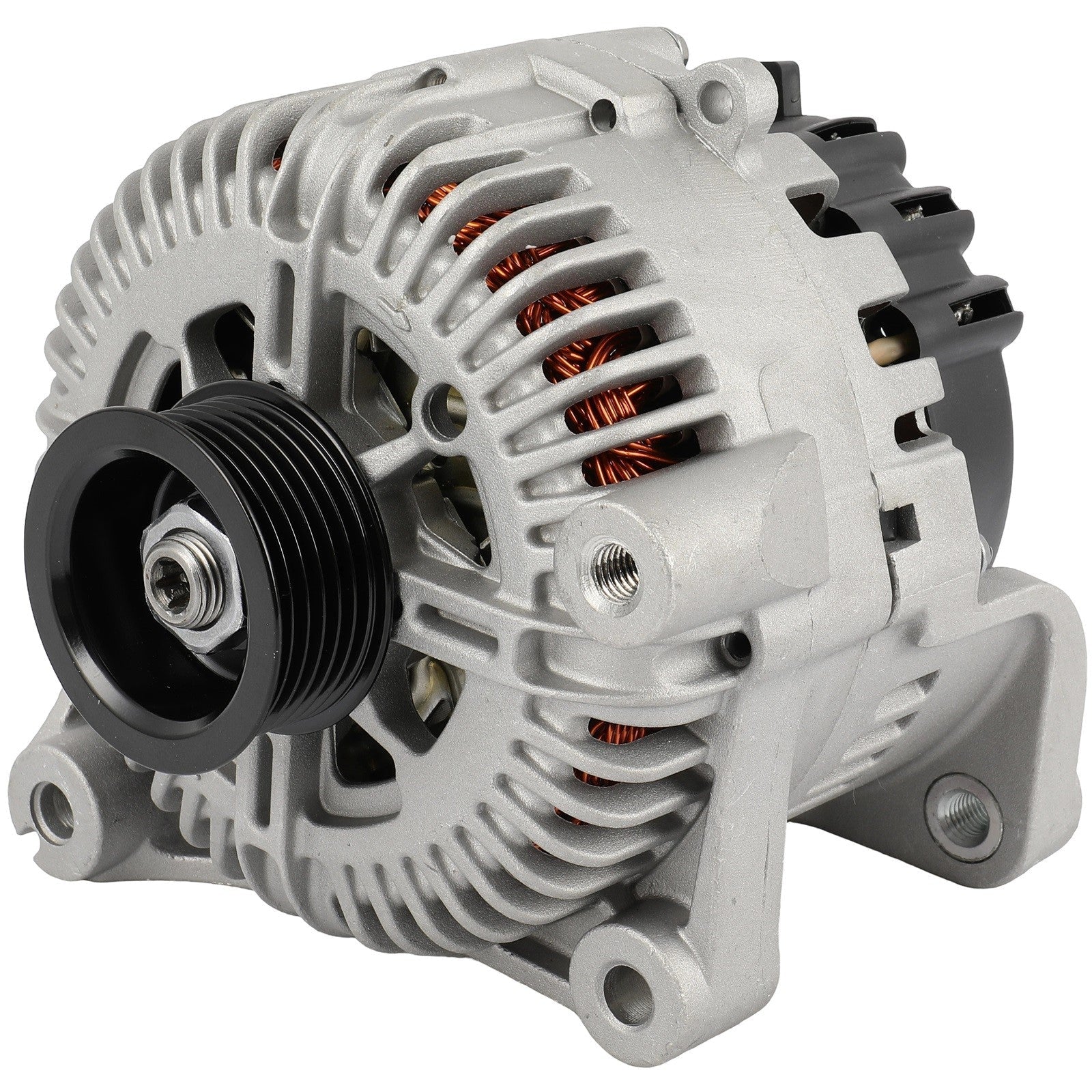 ECCPP Alternator For BMW X5 E70 2009-2013 L6 3.0L 220A 12V CW 6-Groove 11451N 6B93BC-57