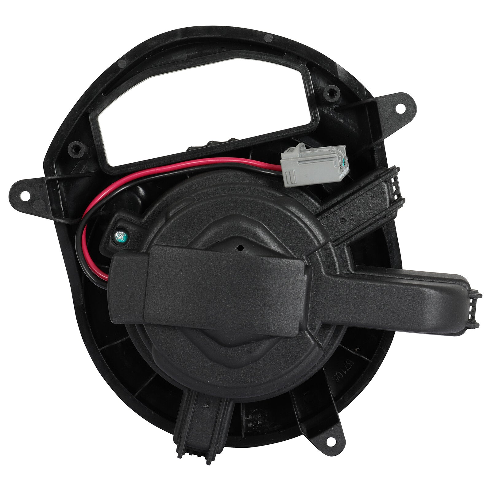 HVAC Heated 700357 BlowerBlower Motor with Fan for 2021 Chevrolet Silverado 1500 6B93BC-57
