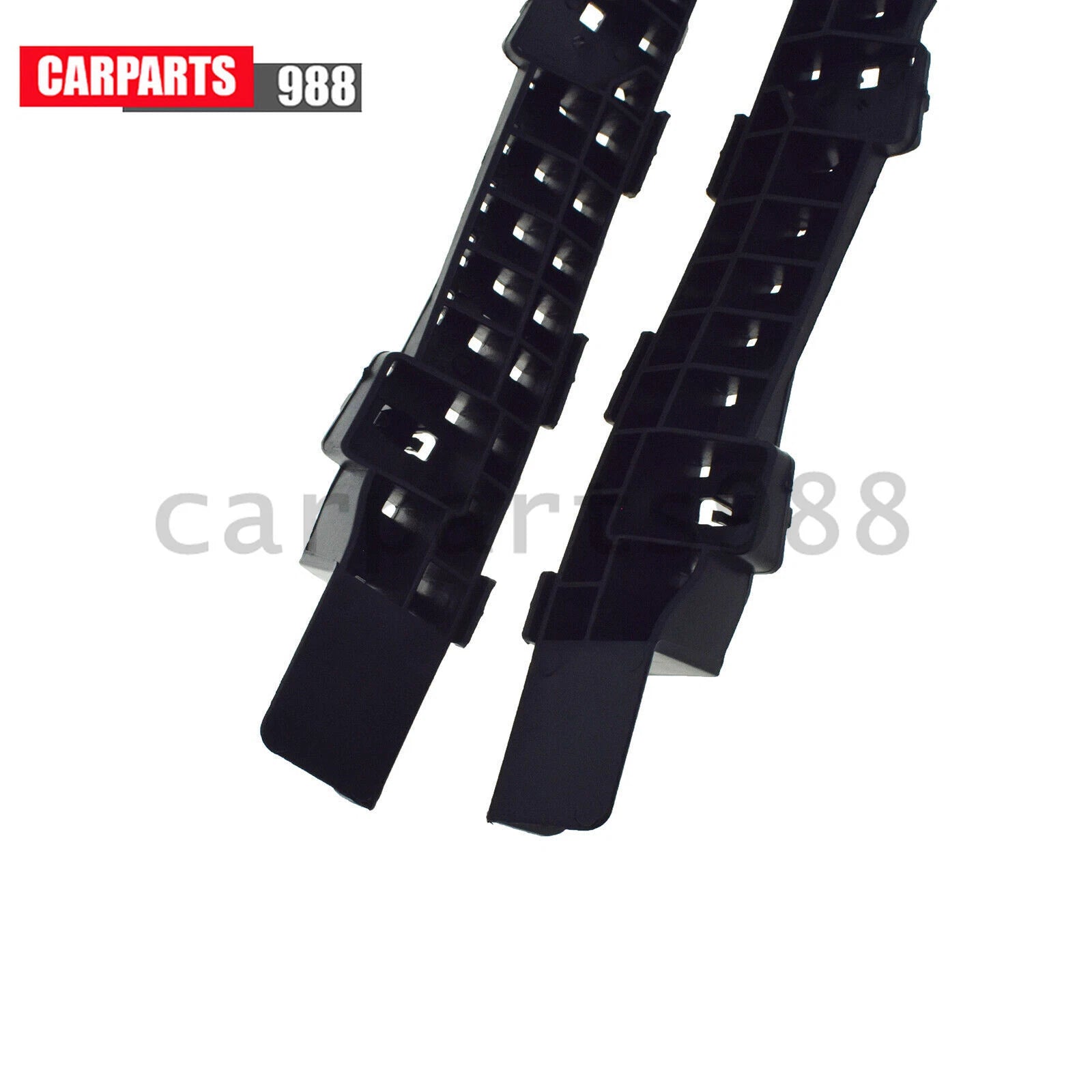Front Bumper Mounting Bracket LH & RH for Subaru Forester 2014-18 57707SG030 6B93BC-57