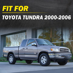 For 2000-2006 Toyota Tundra Gray Door Handle Inside Front Driver Passenger Side 6B93BC-57