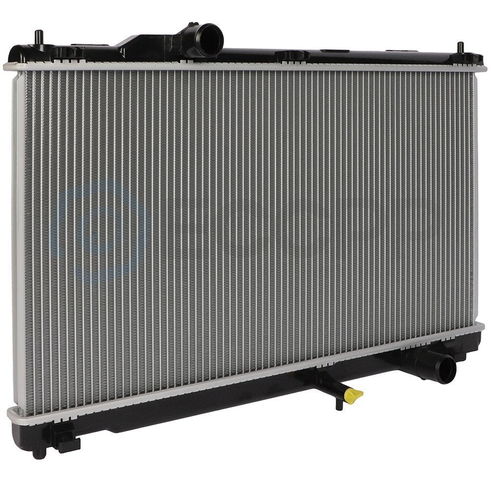 Aluminum Radiator & AC Condenser Cooling Kit For 2006-2015 Lexus IS250 IS350 6B93BC-57