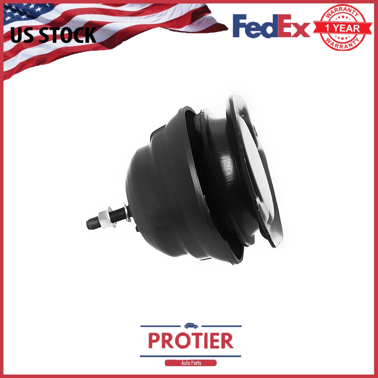 Front Right Engine Mount for HONDA ACCORD PRELUDE 6B93BC-57