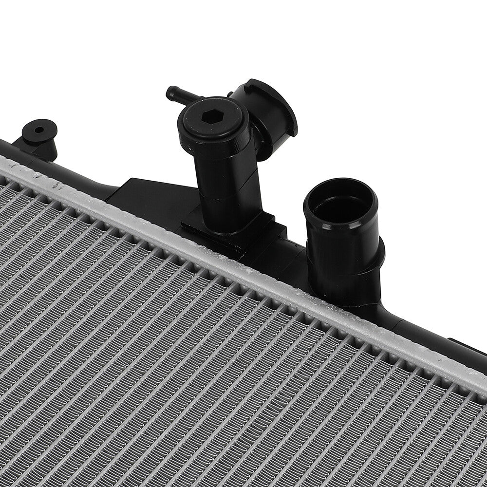Replacement Aluminu Radiator Fit For 2009 2010 2011 2012 2013 2014 Nissan Cube 6B93BC-57
