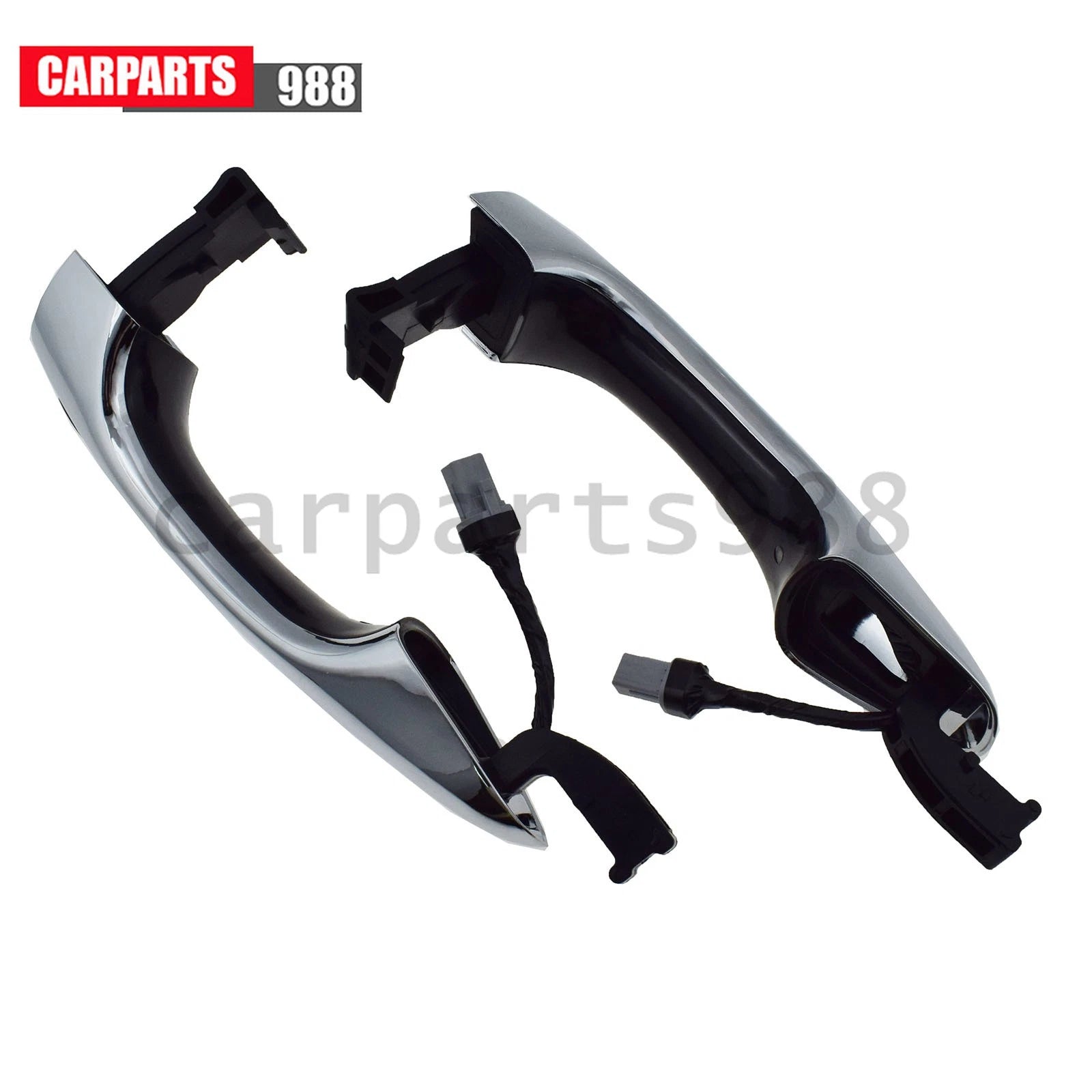 Front Left / Right Outside Door Handle Chrome For Kia Sorento 15-20 82651-C5710 6B93BC-57