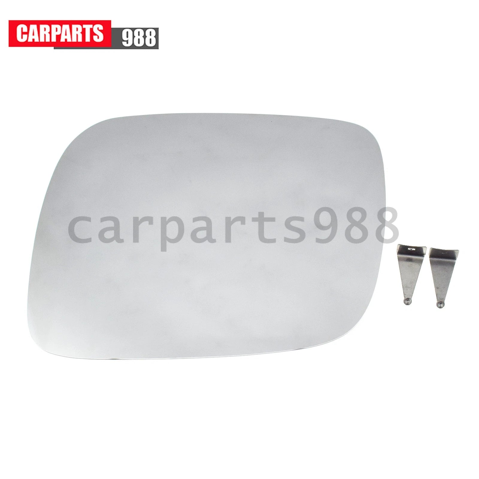Left Side Wing Door Mirror Glass Heated for VW Touareg 2003 2004-2006 7L6857521 6B93BC-57