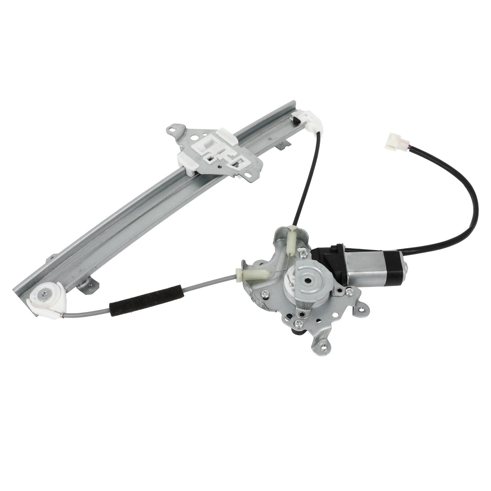 For Mitsubishi Outlander 03-06 Rear Diver/LH Side Window Regulator ASSY w/ Motor 6B93BC-57