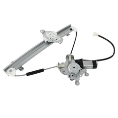 For Mitsubishi Outlander 03-06 Rear Diver/LH Side Window Regulator ASSY w/ Motor 6B93BC-57