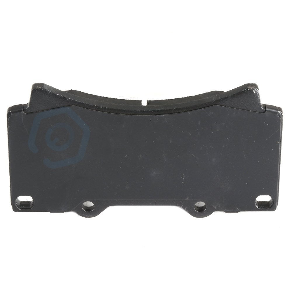 Front And Rear Metallic Brake Pads For Hummer H3 2006-2010 Hummer H3T 2009-2010 6B93BC-57