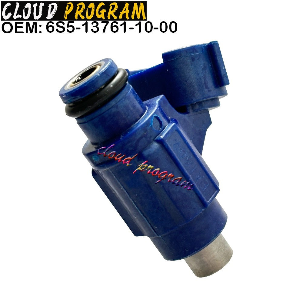 4X Fuel Injector 6S5-13761-10-00 For Yamaha WaveRunner FB1800AL FX VXR VXS VX 6B93BC-57