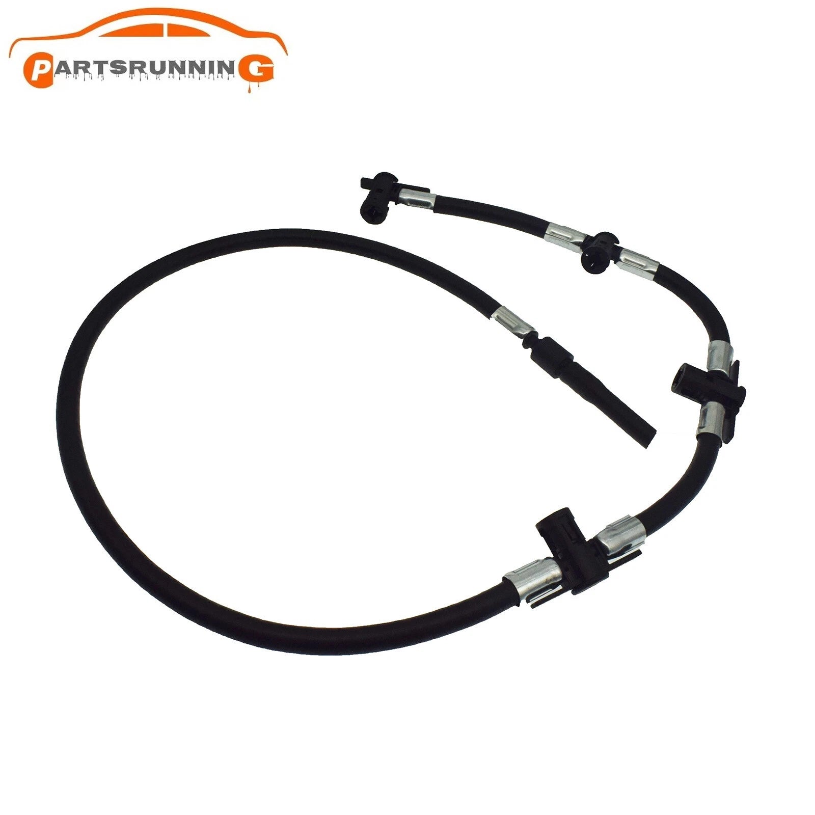 6460700932 Fuel Leak Off Hose Pipe For Mercedes-Benz Sprinter 2.2 CDI 2006-2016 6B93BC-57