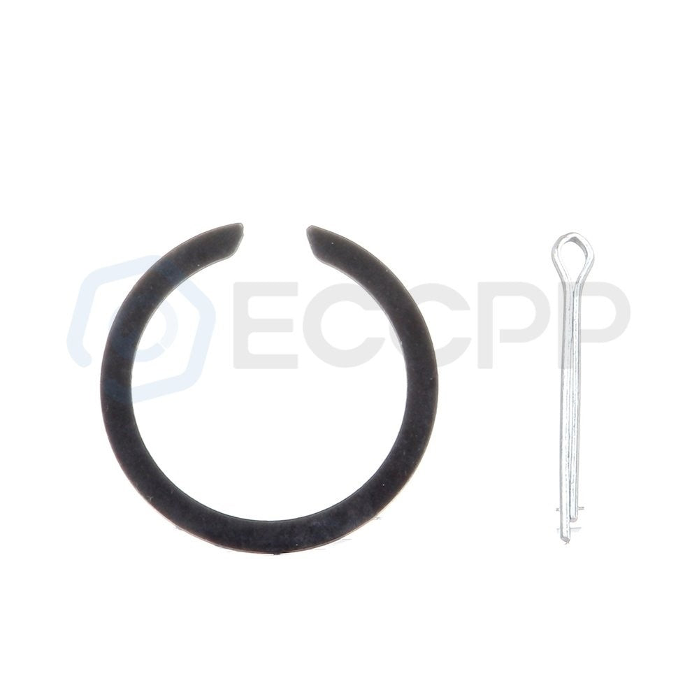 ECCPP For 04-06 Sequoia Complete Power Steering Rack & Pinion Wheel Bearing Kit 6B93BC-57