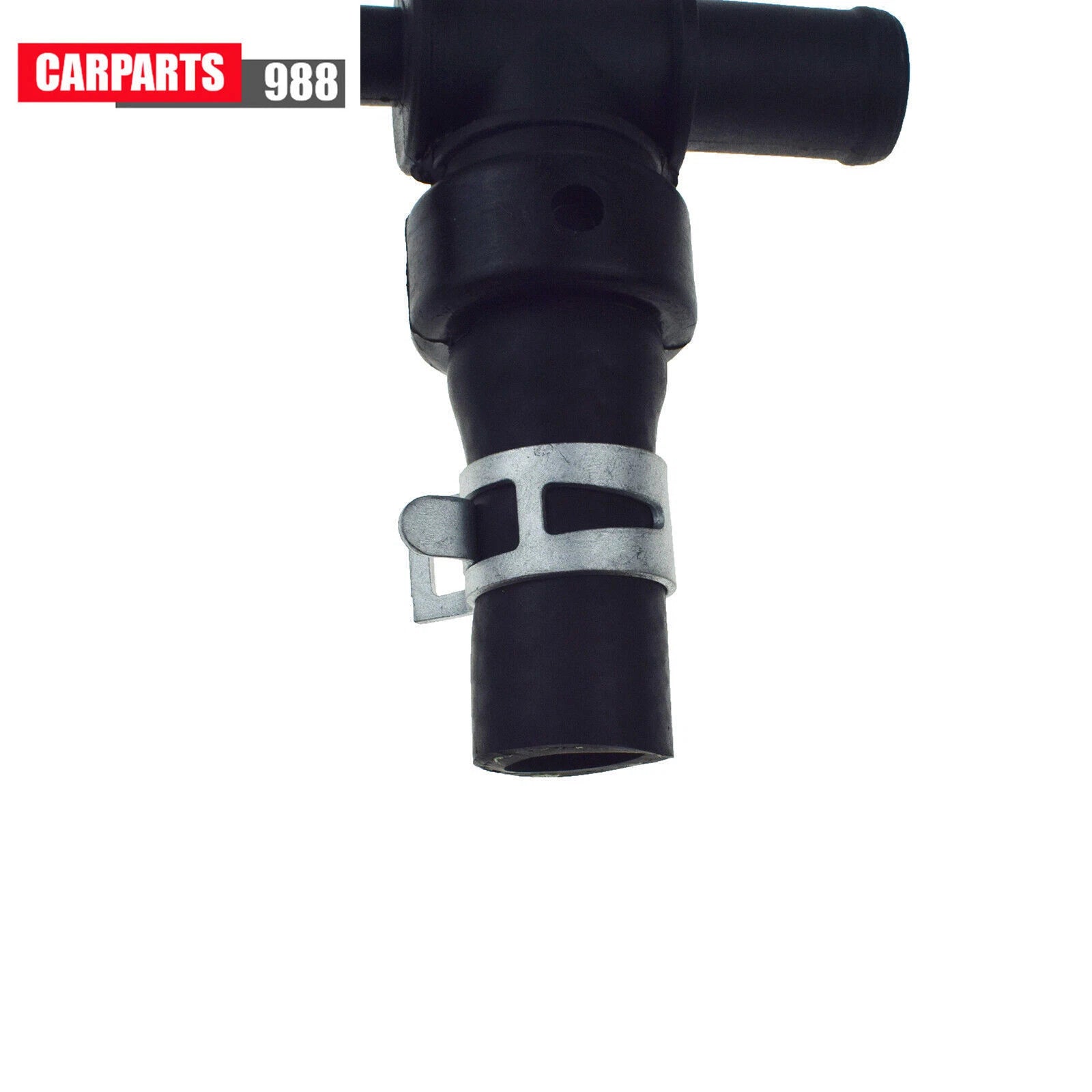 Heater Outlet Hose 92410-EA000 626-689 For 2005-2017 Nissan Frontier 2.5 4.0L 6B93BC-57