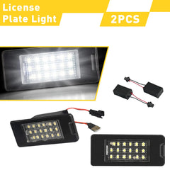 For 2015-2020 Cadillac Escalade Escalade ESV White LED License Plate Light EOA 6B93BC-57