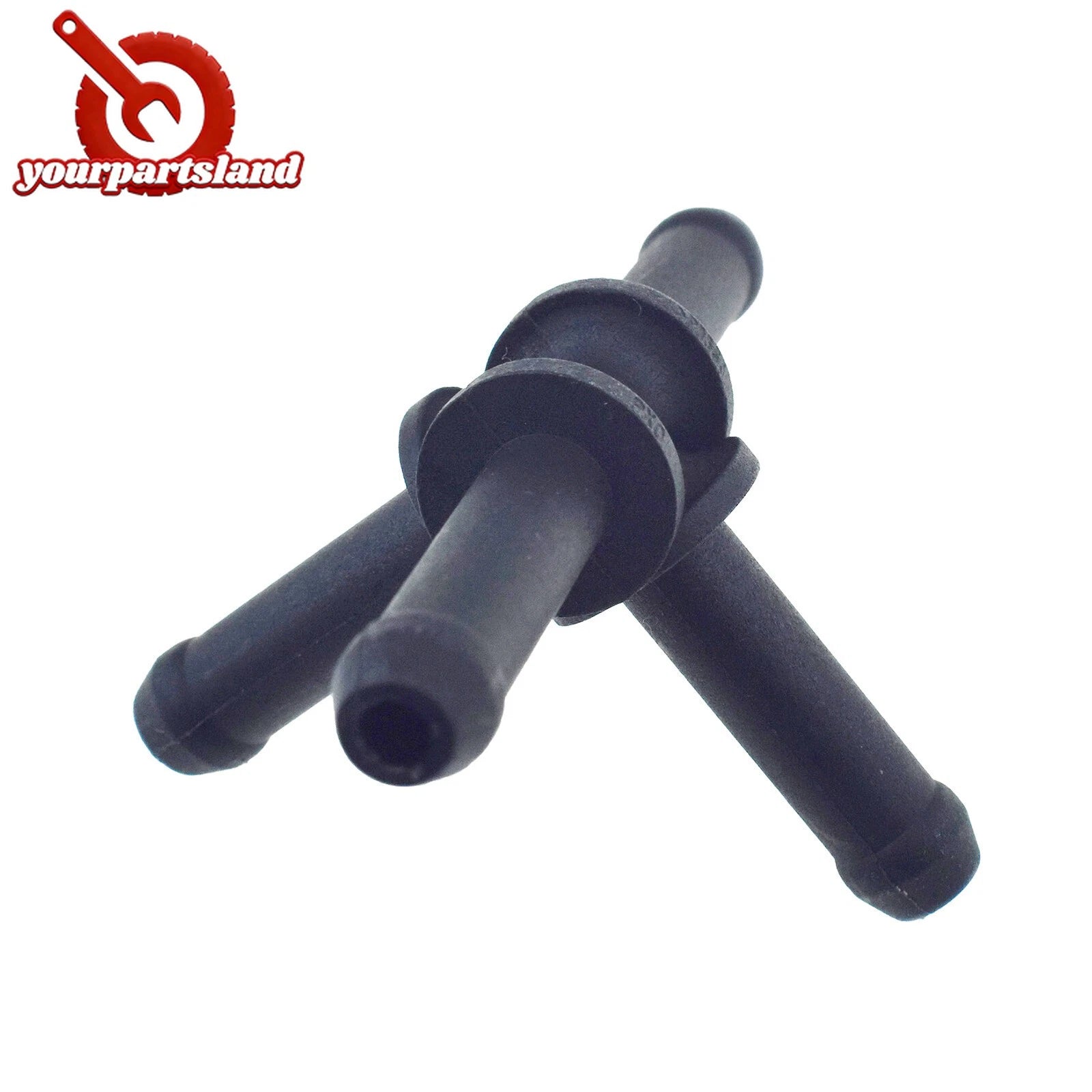 Cooling Hose Connector 6Q0121619 For AUDI A3 S3 VW Polo JETTA GOLF SEAT ALTEA 6B93BC-57