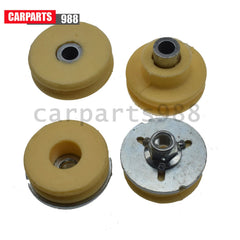 4pcs Rear Shock Mounts Set Lower+Upper for BMW E90 325xi 135i 328i 33506771738 6B93BC-57