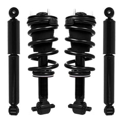 Front & Rear Complete Strut Assembly Shock Kit for 2007-2013 Chervorlet 6B93BC-57