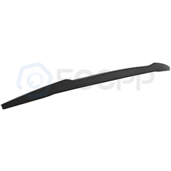 Fits 2014-2018 Audi A3 S3 Rear Trunk Glossy Carbon Fiber 6B93BC-57