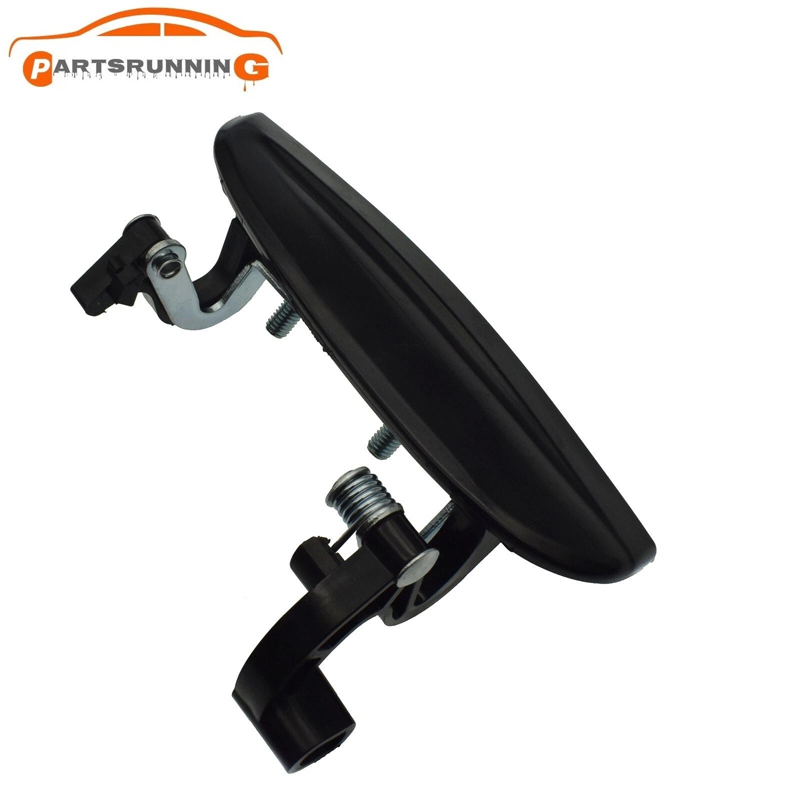 Black Rear Passenger Right Outside Door Handle For 2003-2005 Kia Rio 83660-FD010 6B93BC-57