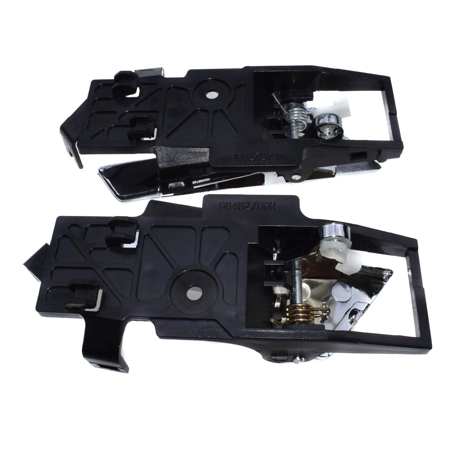 2Pcs Left Right Interior Door Handle For 2007-11 Chevrolet Aveo Aveo5 Pontiac G3 6B93BC-57