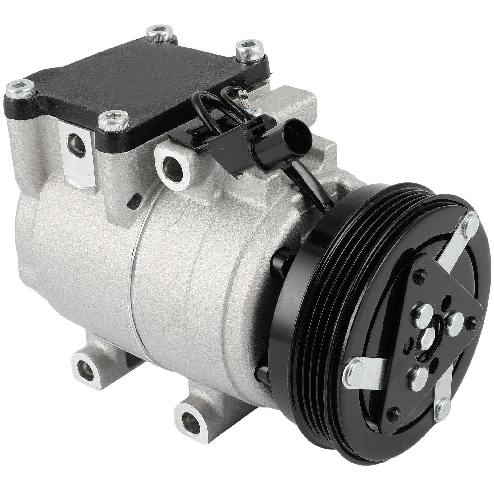 AC A/C Compressor For 2001-2004 Kia Spectra 1.8L 1793CC l4 GAS DOHC  CO 10565C KOEEP