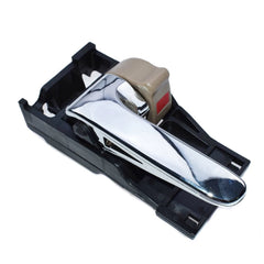 Inside Door Handle Chrome & Beige Left for Toyota 2000-2004 Avalon 69206AC010 6B93BC-57