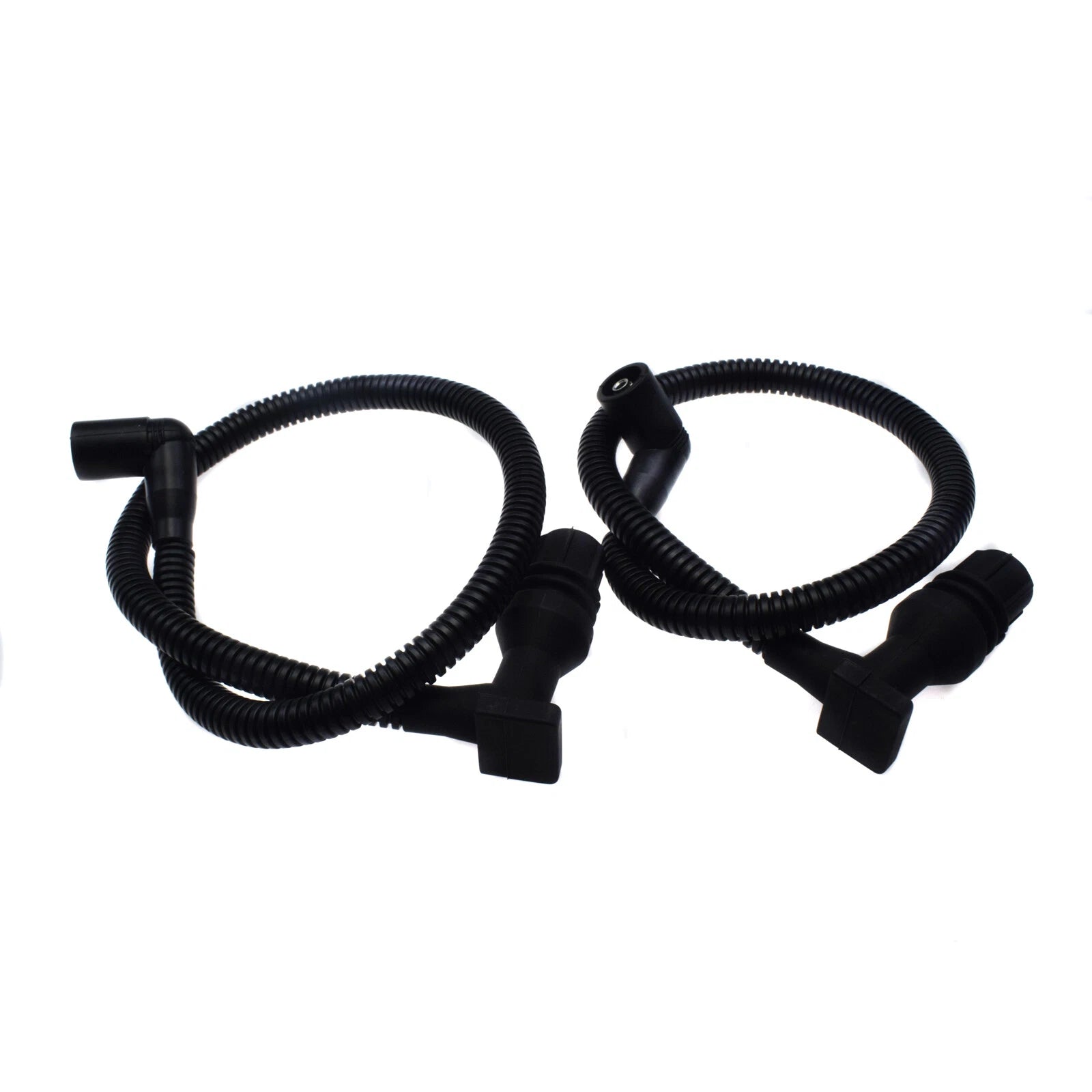 Ignition Coil Spark Plug Wire 2PC for Polaris Ranger RZR800 Ranger 800 2011-2017 6B93BC-57