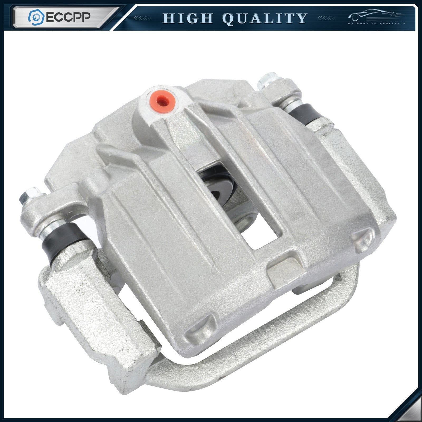 Rear Right Brake Caliper 1Pc Kit For 2003-2005 Chevrolet Astro 19-B4727 KOEEP