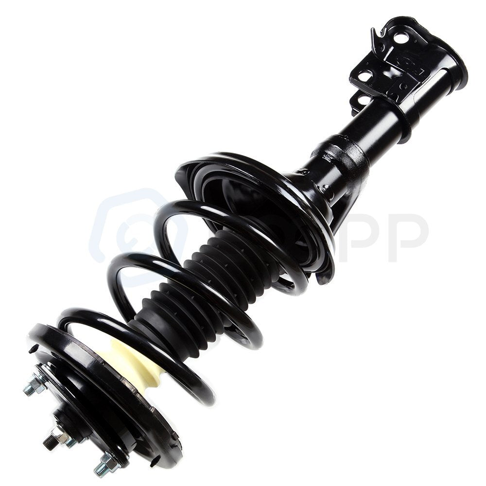 For Honda CR-V 2.4L 02-06 Quick-Strut Complete Shocks Spring Suspension Front ×2 6B93BC-57