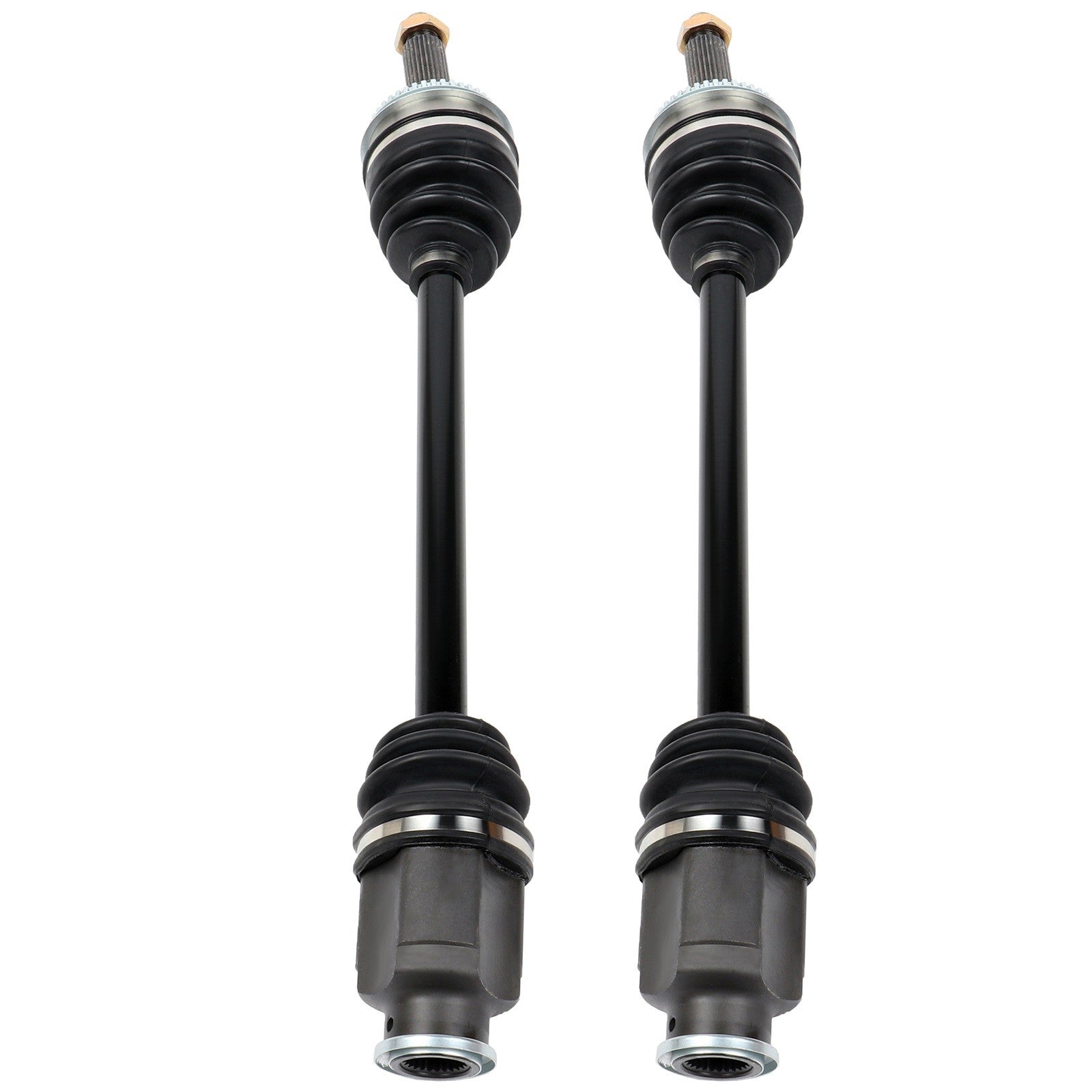 2X for Subaru Outback Legacy 2000-04 Forester 2000-02 Front Left & Right CV Axle KOEEP