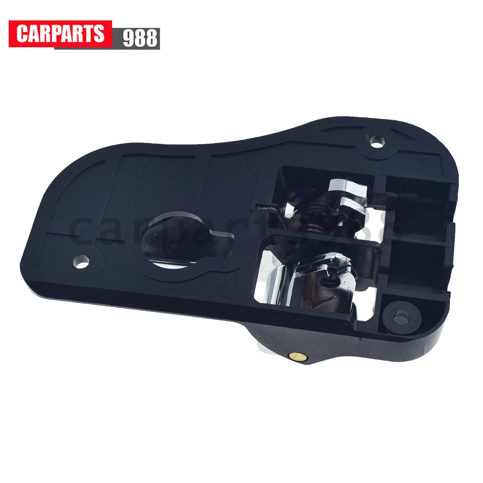 Right Side Interior Inside Door Handle Chrome For 2007-12 Kia Rondo 82620-1D000 6B93BC-57