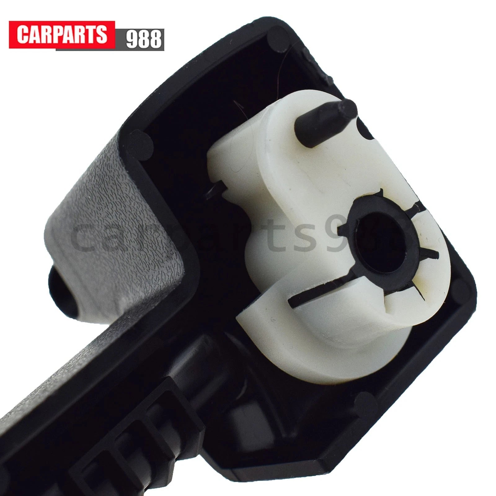 Right Side Sun Visor Retainer Clip For Land Rover Range Rover L322 2003-12 Black 6B93BC-57
