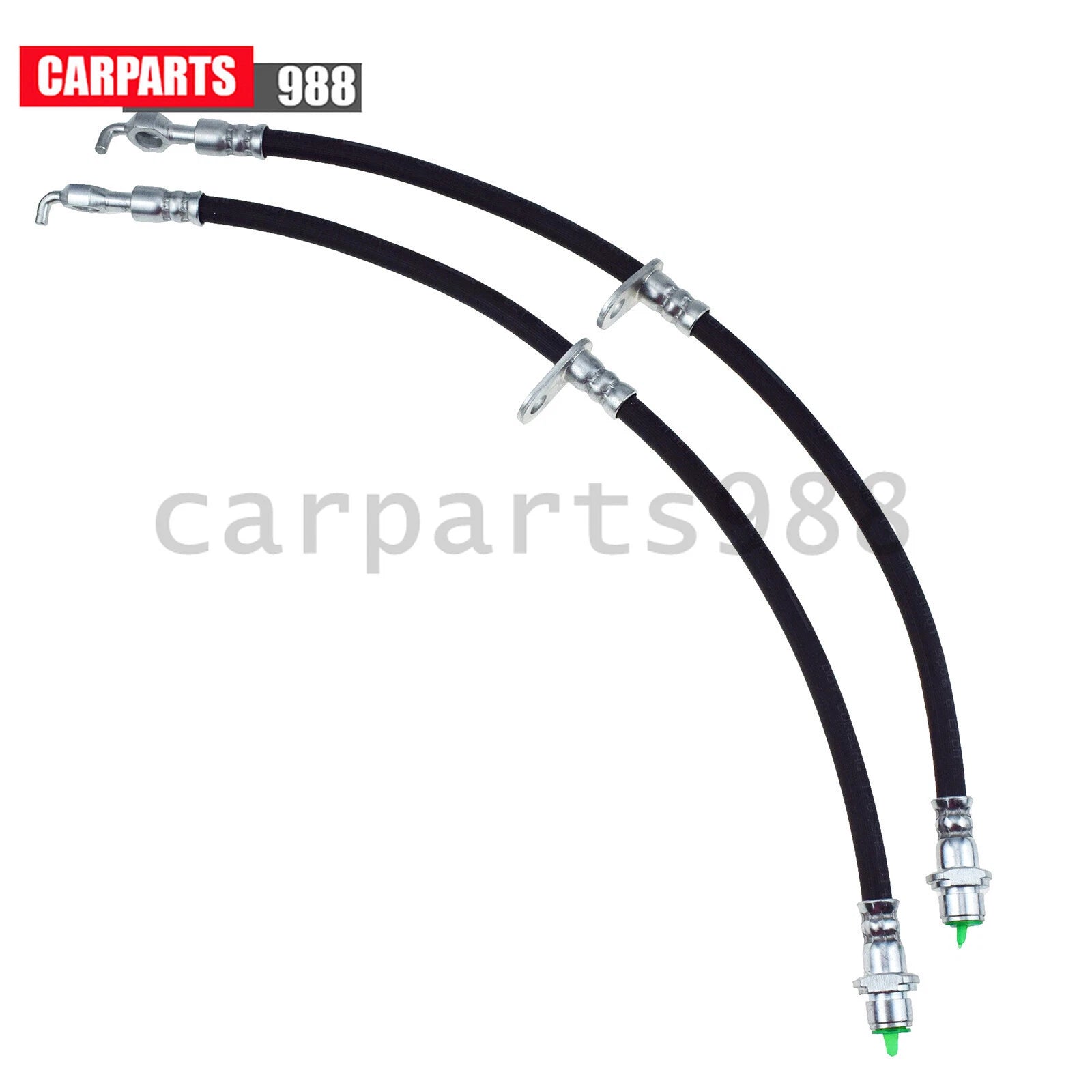 Front Left Right Brake Hose Fits Lexus ES300 ES330 Toyota Camry Solara 2204261 6B93BC-57