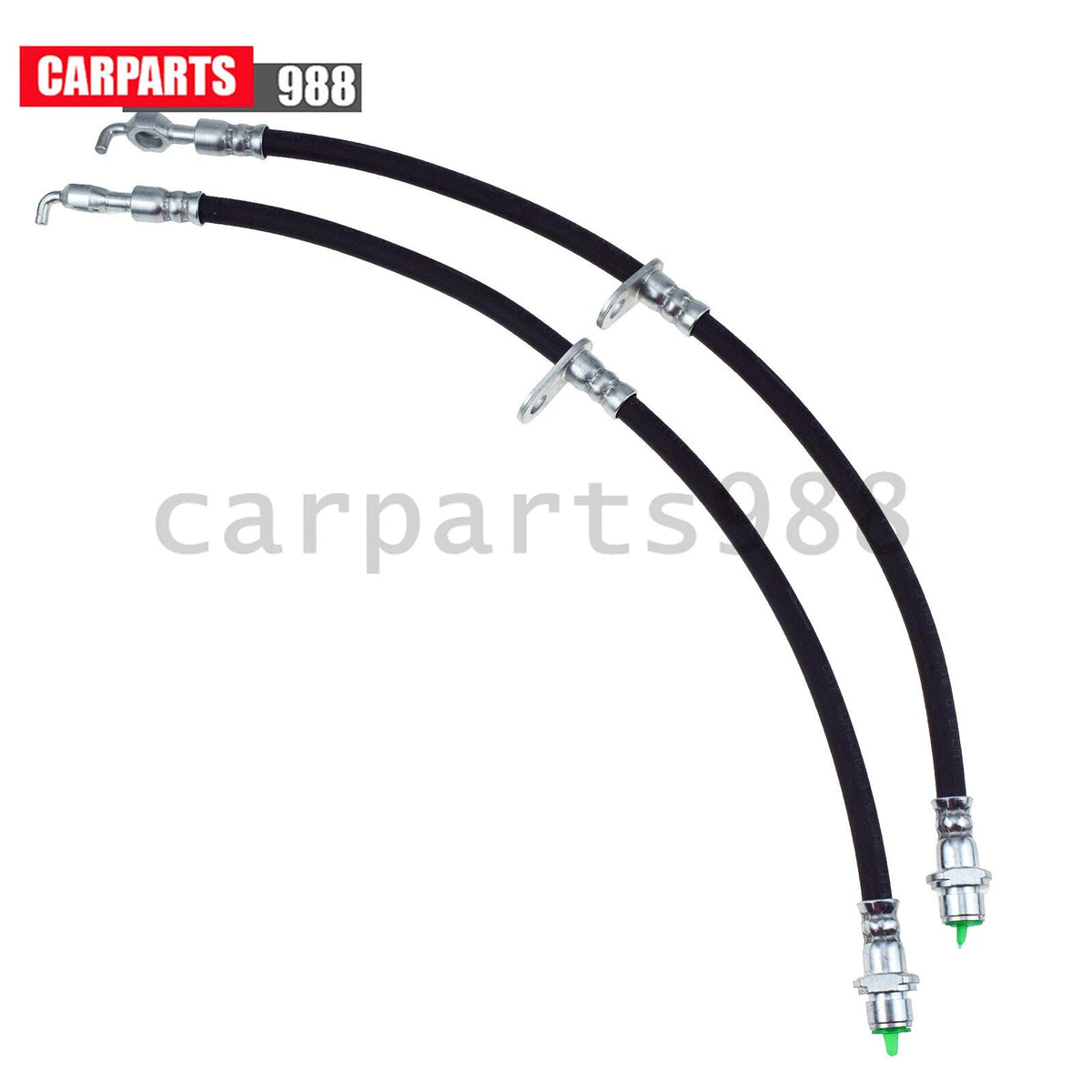 Front Left Right Brake Hose Fits Lexus ES300 ES330 Toyota Camry Solara 2204261 6B93BC-57