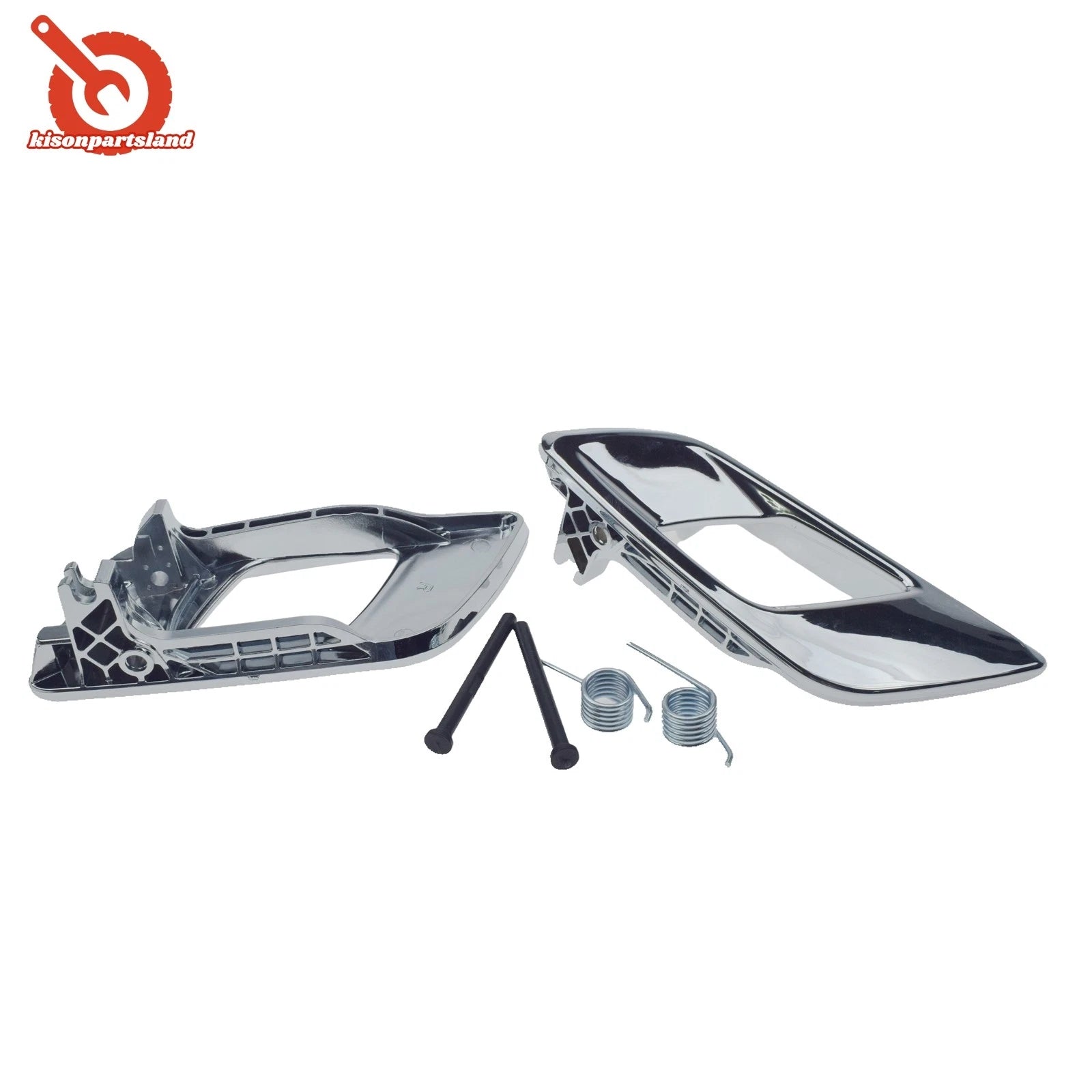 LH RH Chrome Inner Door Handle For Ford Ranger T6 2012-2021 Everest SUV BT-50 6B93BC-57