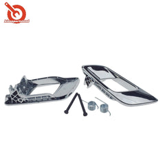 LH RH Chrome Inner Door Handle For Ford Ranger T6 2012-2021 Everest SUV BT-50 6B93BC-57