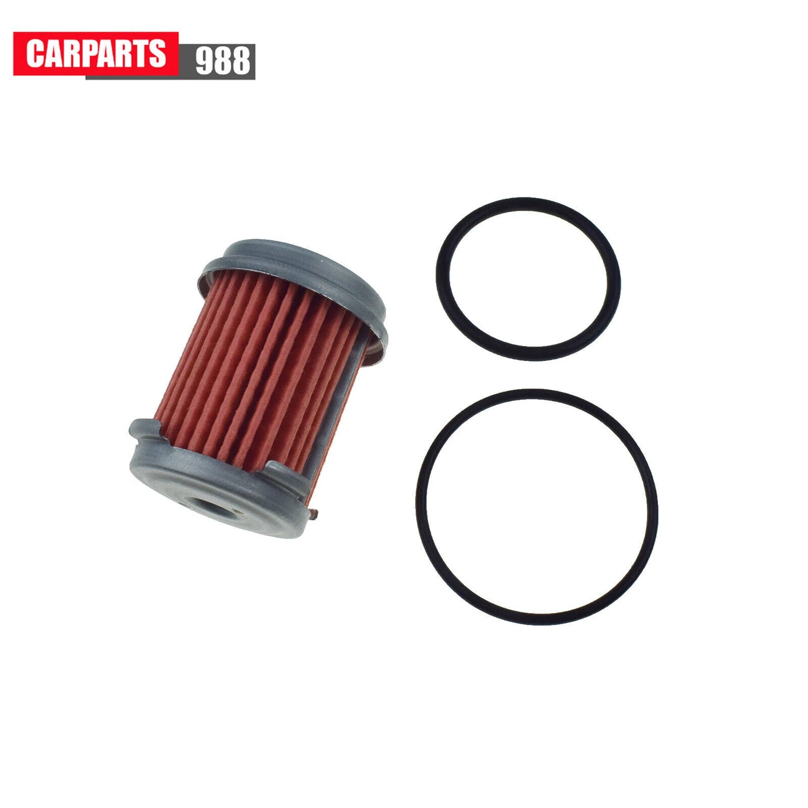 Transmission Filter & Pan Gasket Kit for Honda Civic Fit HR-V 1.5L 1.8L 2.0L 6B93BC-57