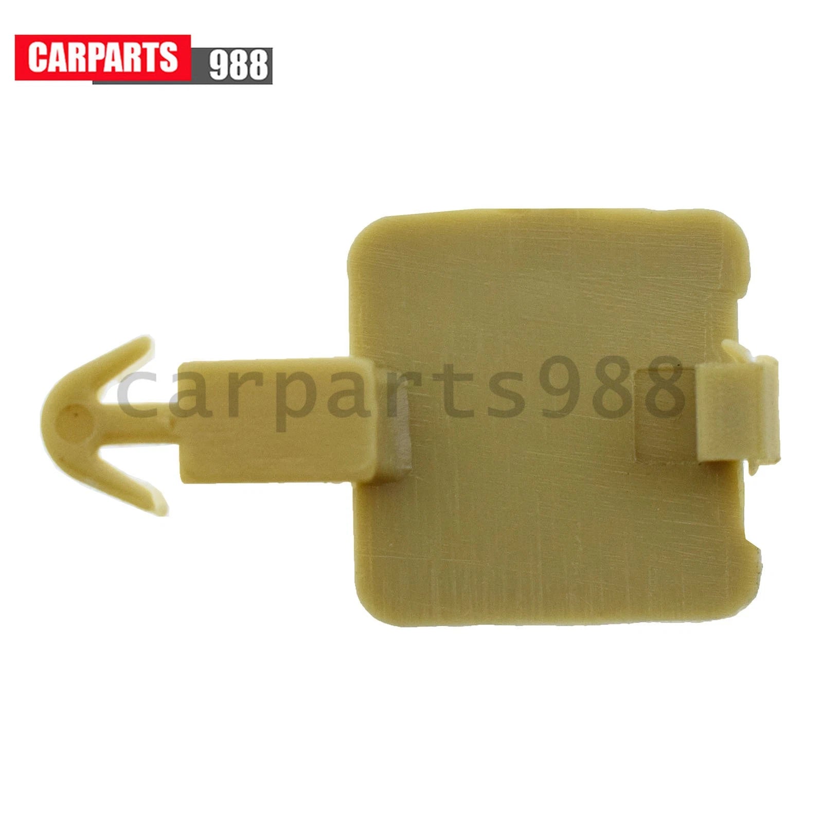 Left Beige Interior Door Handle Bezel For 2007-2010 Hyundai Elantra 82611-2H000 6B93BC-57