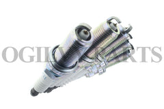 5-PCS  (ILFR6B 6481) NGK SPARK PLUG LASER IRIDIUM POWER (FOR Volvo Subaru)