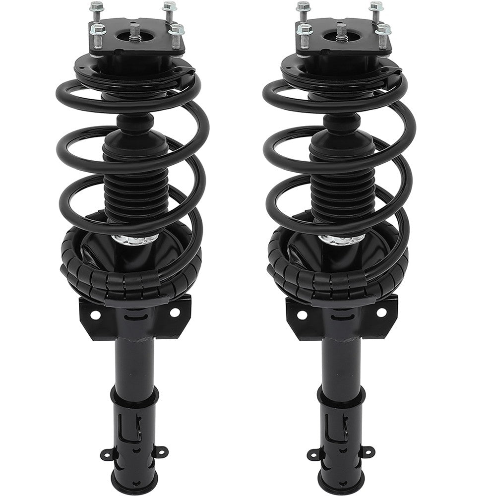 Front Complete Struts Sway Bars Rear Shock Absorbers For Ford Mustang 2011-2014 6B93BC-57