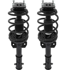 Front Complete Struts Sway Bars Rear Shock Absorbers For Ford Mustang 2011-2014 6B93BC-57