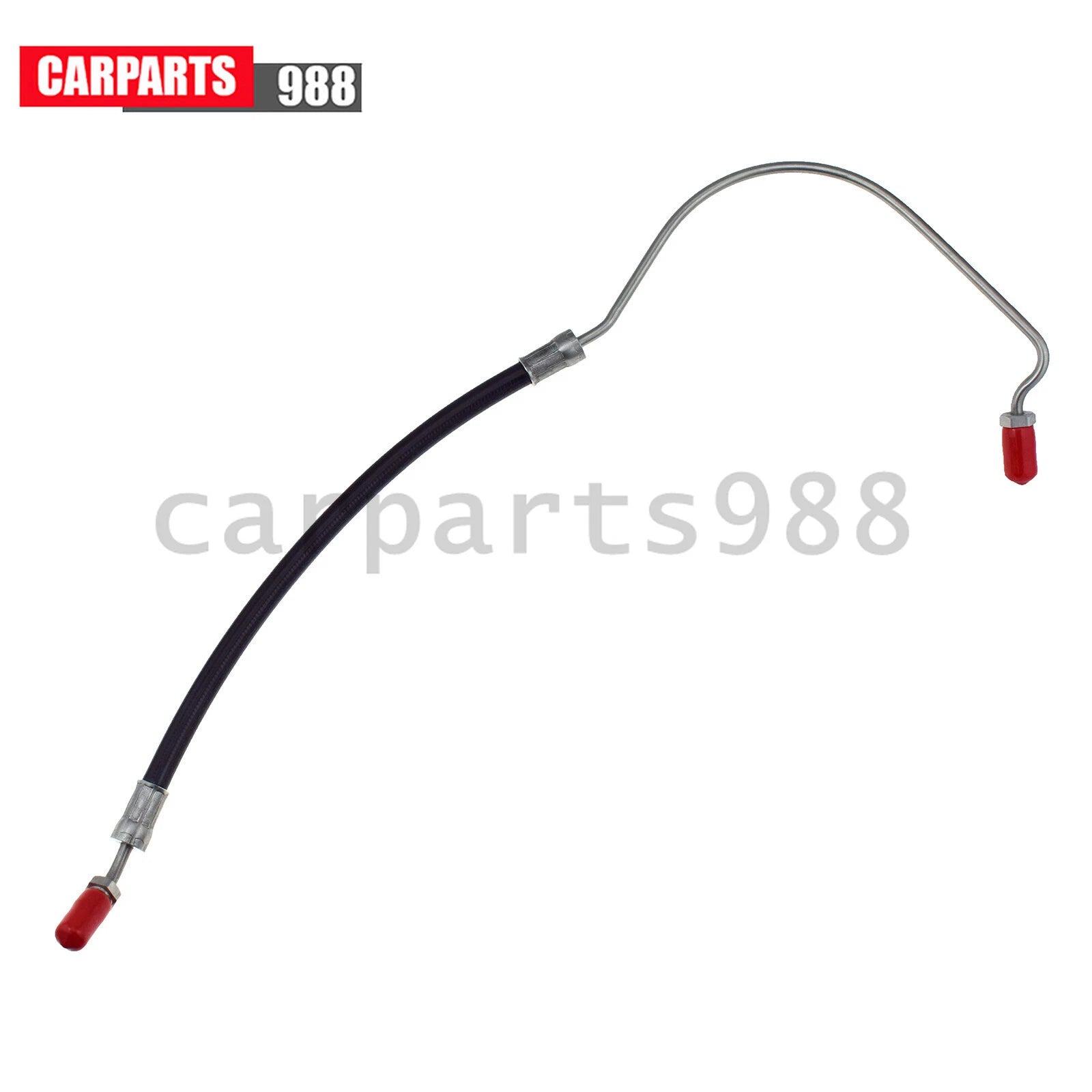 3857523 Hydraulic Trim Hose Fit For OMC/ Volvo SX-M Port Down w/Fore Connection 6B93BC-57
