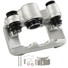 Rear Right Brake Caliper 1Pc  Kits Zinc For 2004-2005 Toyota Rav4 192970 6B93BC-57