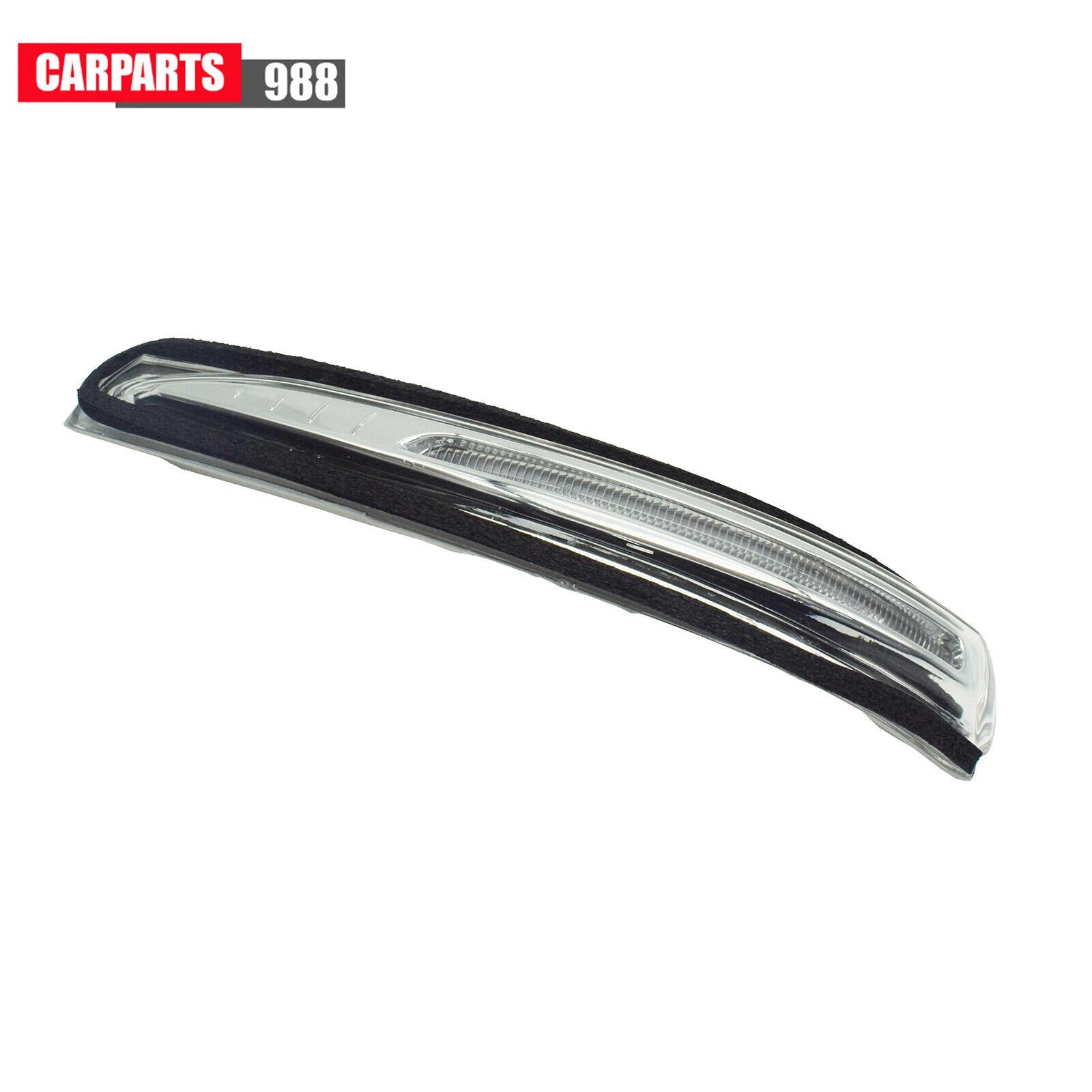 Left Side Rearview Mirror Signal Light For 2013-2016 Hyundai Santa Fe Sport IX45 6B93BC-57